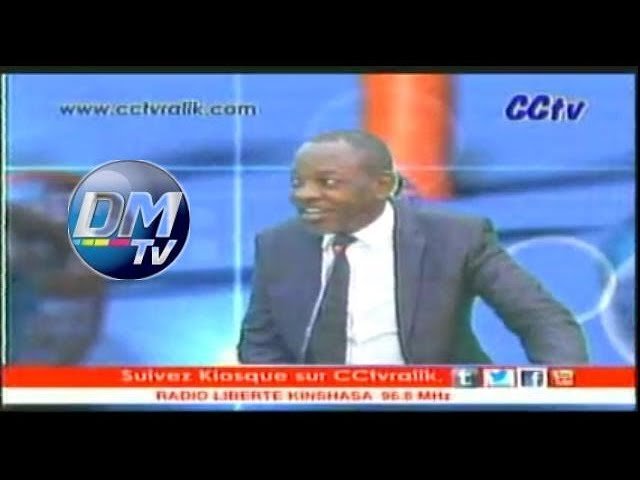 Kiosque du 14 mai 2018 : Serge Kabongo reçoit Mike Mukebayi et Joachim Diana