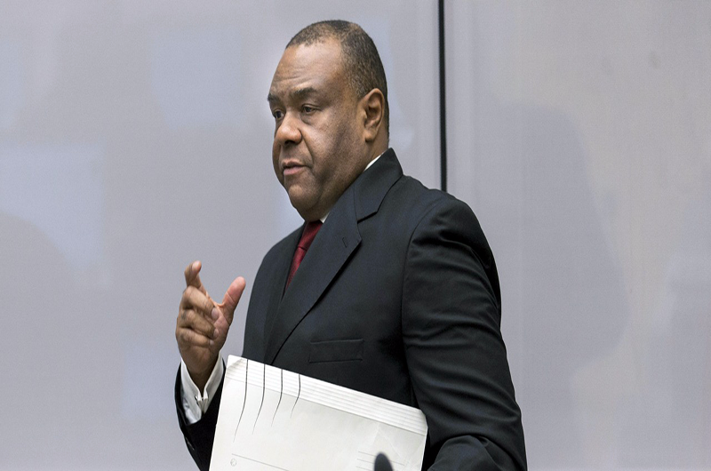 Actu Expliquée : Bemba écope de 12 mois de prison mais reste définitivement libre