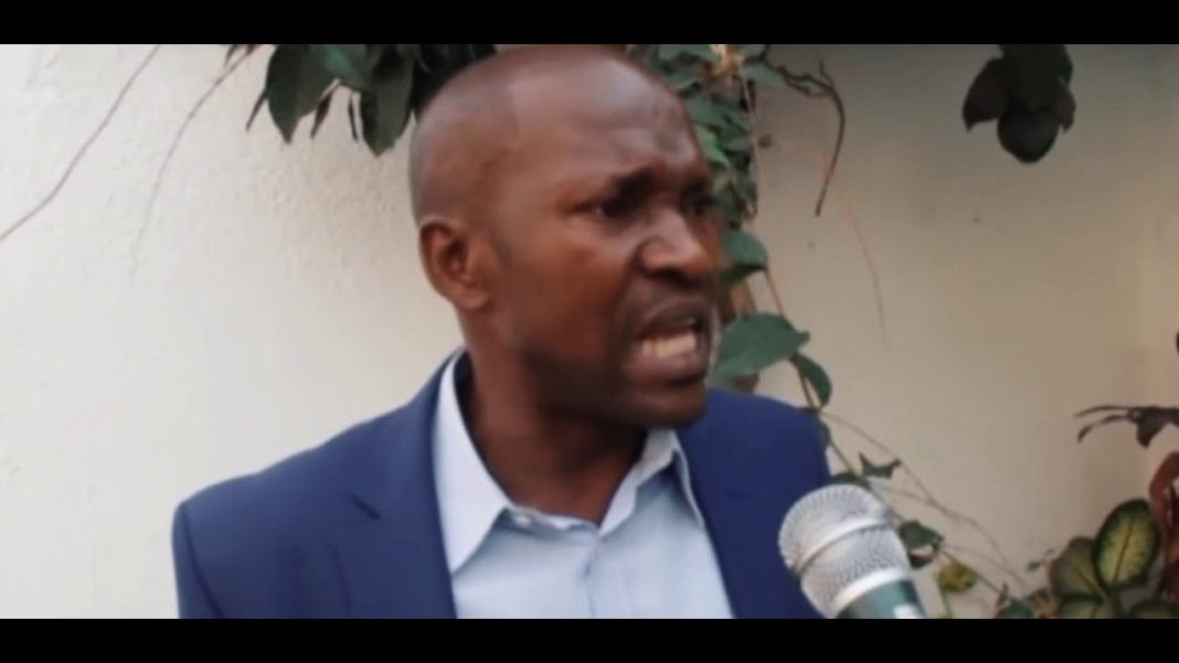 Quand Daniel Safu pleure en pleine émission : « Fatshi abomi lutte pona Kabila » Quand Daniel Safu pleure en pleine émission : « Fatshi abomi lutte pona Kabila »