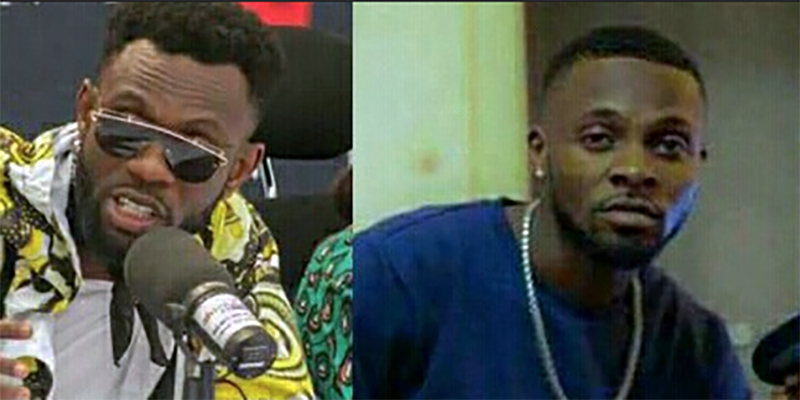 La Team Wata, niveau ba pupoli Fabregas le métis noir, ayembaka lokola ZWEZWE…