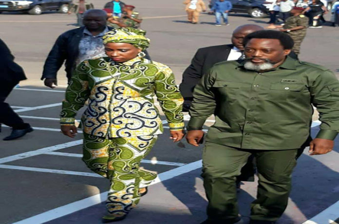 Kabila-Olive
