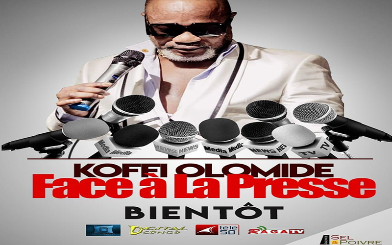 URGENT : Koffi Olomide sort du silence. face à la presse sur l’Affaire Arrestation na France, Vidéo ya Didi Stone