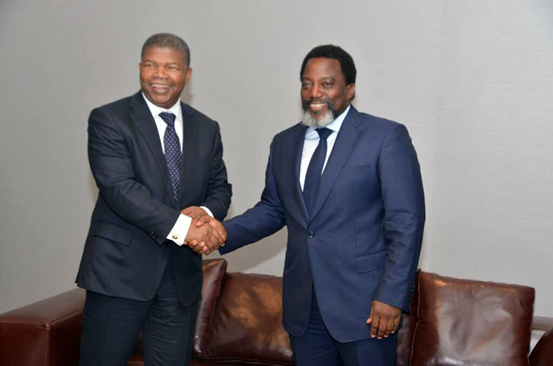RDC: Joseph Kabila en Angola “dans les prochains jours” pour y rencontrer João Lourenco