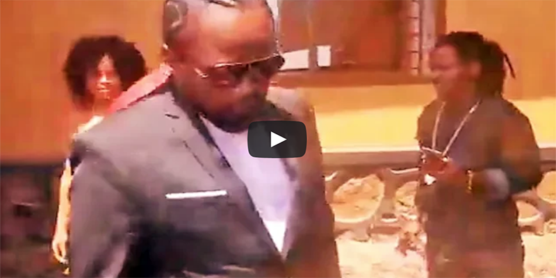 Conférence de presse de Werrason du 29 juin 2018 : Werra répond à toutes les questions…