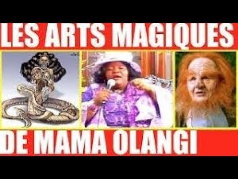 Ba mbwa ya mystiques ba bimaki na église tangu maman Olangi akataki motema, Boyoka témoignages