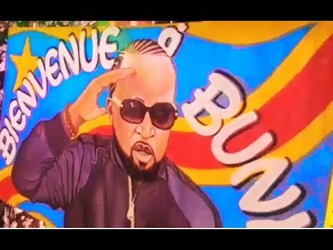 Botala surprise ba sali Werrason en plein concert, Werra aleli