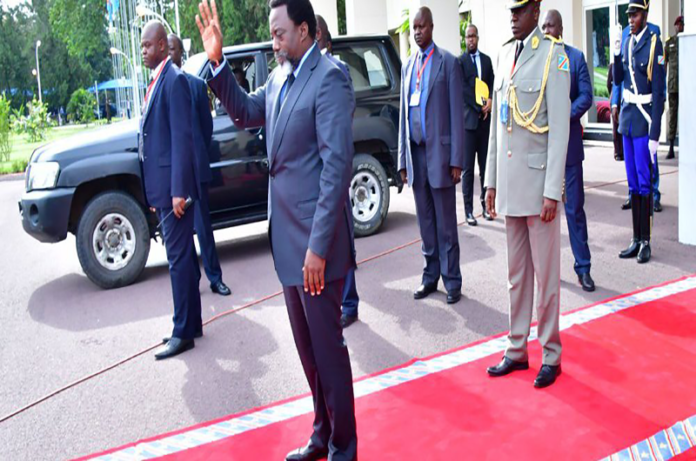 kabila-Bongo