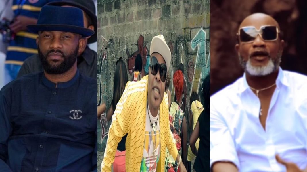 Koffi na Werra ba bebani lisusu? Ba journalistes ba silikeli ba mikala ya JB Mpiana batika Vincent calme