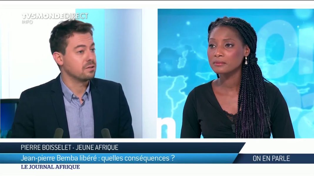 VIDEO. Libération de Jean-Pierre Bemba, quelles conséquences ? VIDEO. Libération de Jean-Pierre Bemba, quelles conséquences ?