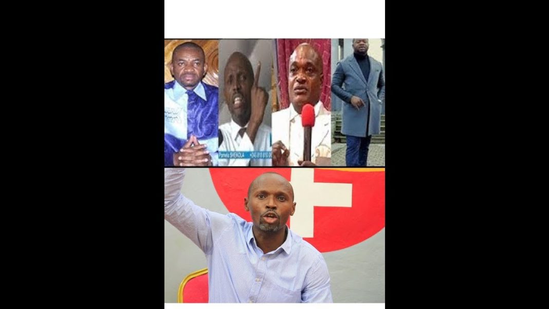 Bolanda l’homme de Dieu Roger Baka, Evangeliste oyo azo tia ba pasteurs mal à l’aise Bolanda l’homme de Dieu Roger Baka, Evangeliste oyo azo tia ba pasteurs mal à l’aise