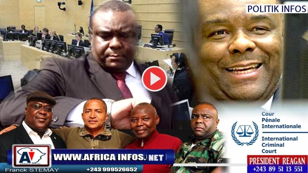 VIDEO. JP Bemba lance un message fort avant son arrivée à Kinshasa