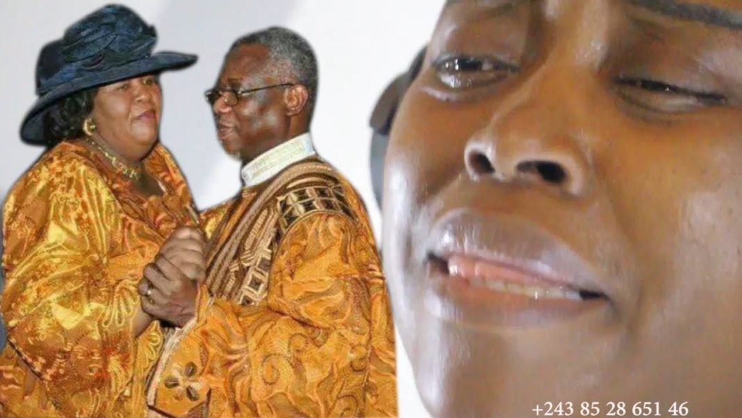 Maman Shabani alelisi batu na kolela na ye Maman Olangi, regrette de l’avoir quitté, témoignage fort