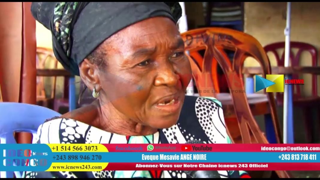 Botala mutu azo luka a bebisa Trésor Mputu, Vérité ebimi noko ya Mputu aloki Mimie na Pasteur Walesa