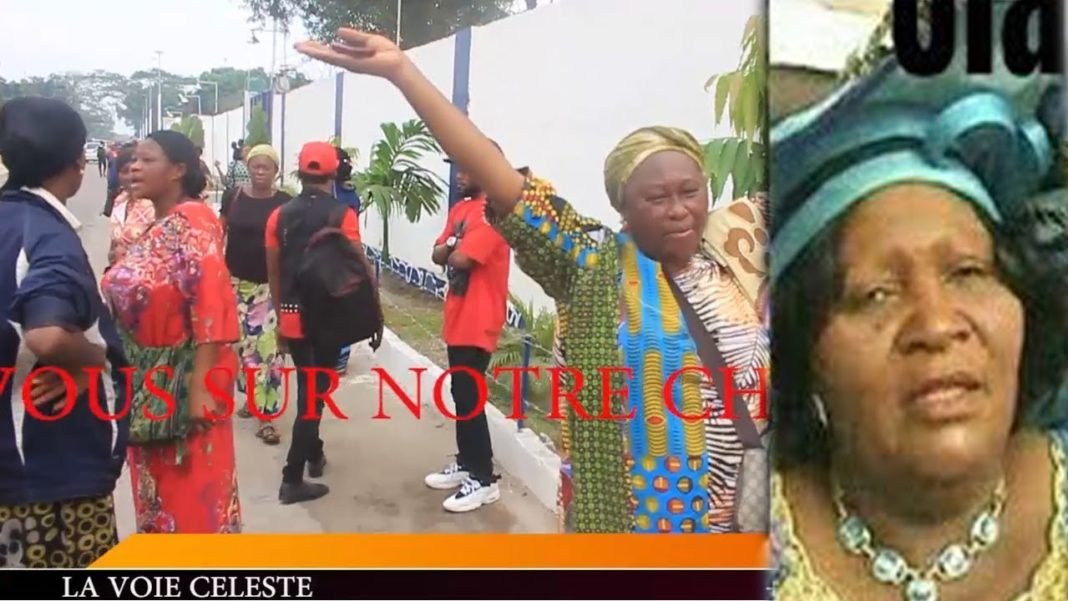 Affaire coutume : Corps ya maman Olangi batié yango na morgue te? Eza somo bino moko bolanda