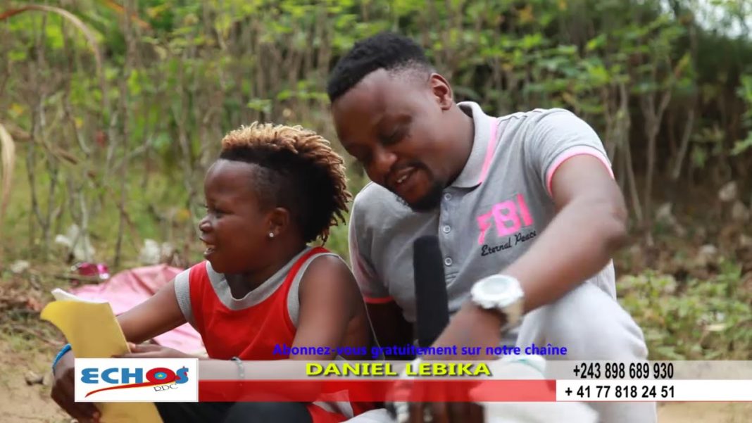 Télé Réalité : La vie de l’artiste comédien Nkela Ya Ngani Télé Réalité : La vie de l’artiste comédien Nkela Ya Ngani