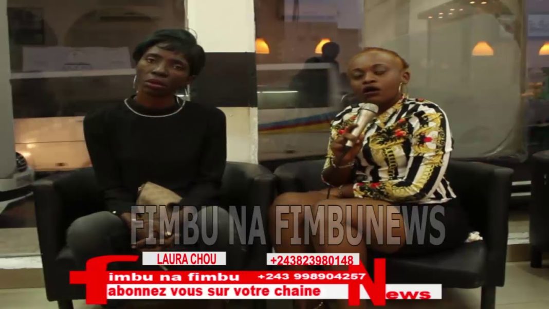 Moto epeli entre Manicke et Carine Mokonzi, afingi mobali na ye Dondy, « KOKO BILALI » Moto epeli entre Manicke et Carine Mokonzi, afingi mobali na ye Dondy, « KOKO BILALI »