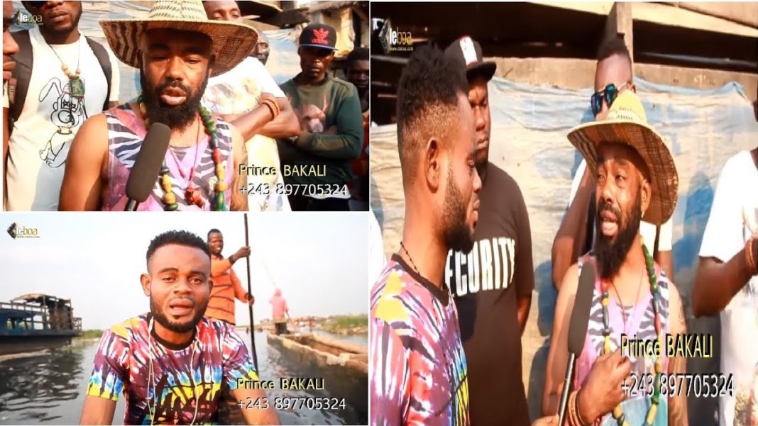 LOBESO : ADT afinga ti na maman na ngai + Maison Mère bazo salela ngai propagande ya buzoba comme basalela Héritier LOBESO : ADT afinga ti na maman na ngai + Maison Mère bazo salela ngai propagande ya buzoba comme basalela Héritier