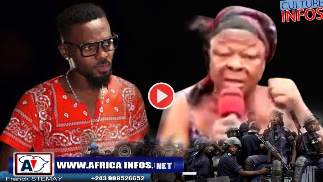 Makambu ekomi grave : Héritier Wata a kangisi maman ya Mbata pona Affaire Bercy Muana? Makambu ekomi grave : Héritier Wata a kangisi maman ya Mbata pona Affaire Bercy Muana?