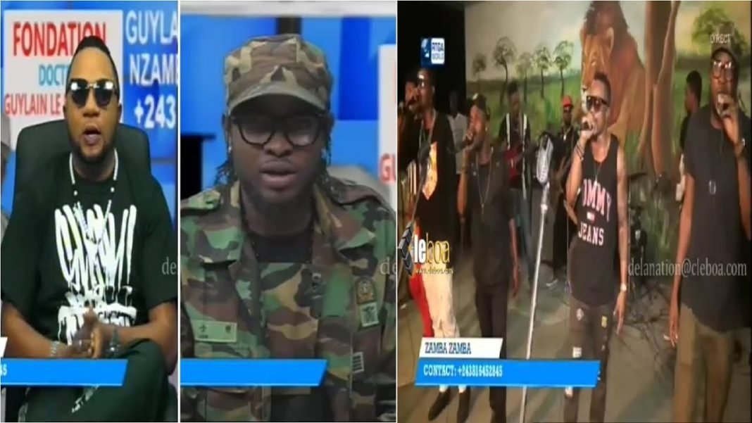 WERRASON : ba vérités ya LIMOUSINE, pona nini azo zonga sima trop na WENGE (Zamba Zamba)