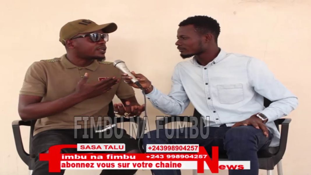 Eyindeli Carine Mokonzi, Ken Mpiana A soutenir Vincent Tshiluizi na ba propos na ye Eyindeli Carine Mokonzi, Ken Mpiana A soutenir Vincent Tshiluizi na ba propos na ye