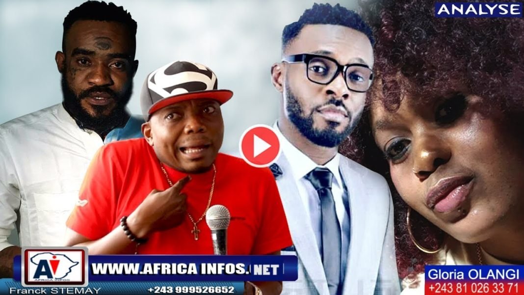 Héritier Watanabe faut alongola entourage na ye nionso, Alain Ndele très en colère