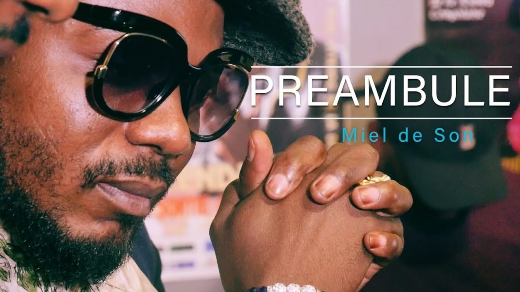 Miel de son EX musicien de Werrason – Extrait de son album « PREAMBULE »