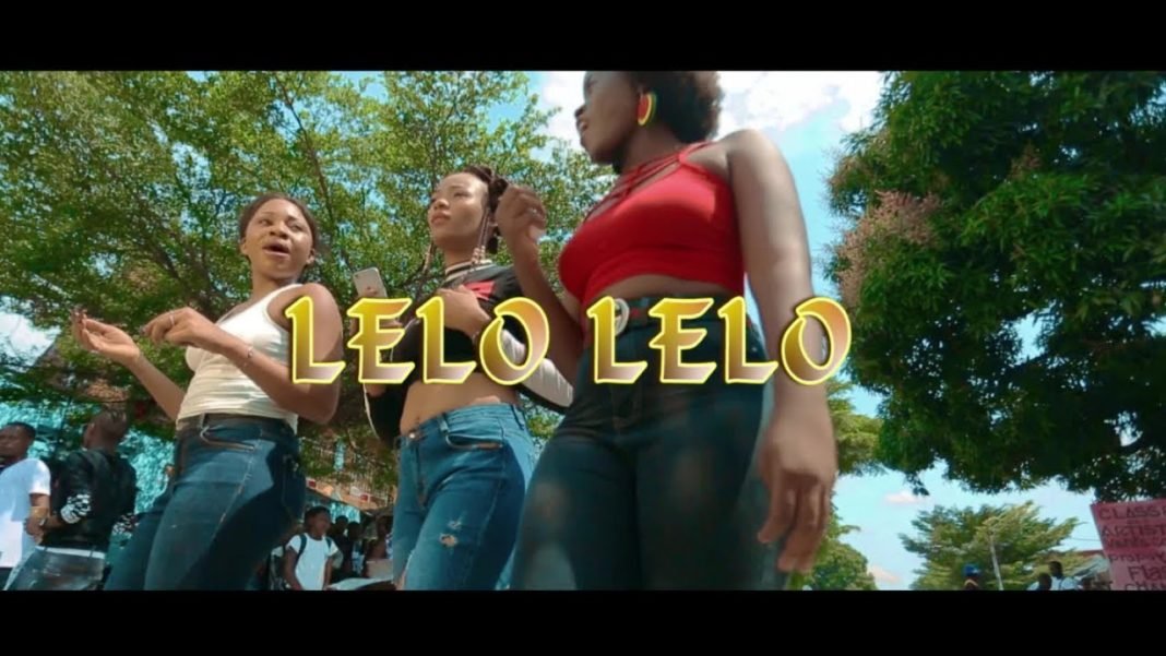 Innoss’B – Lelo Lelo (Clip Officiel)