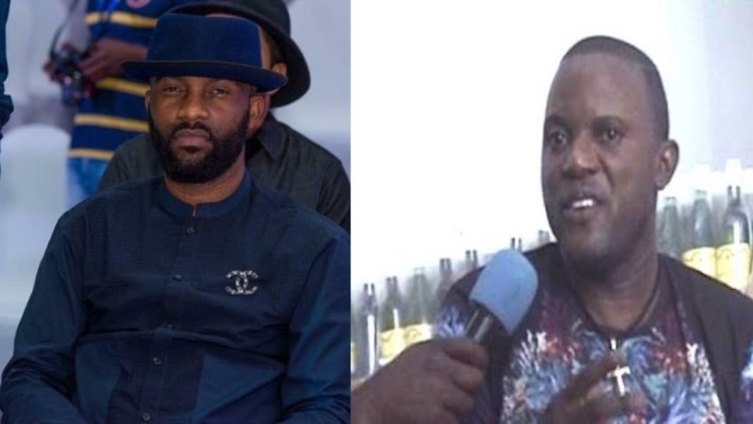 Fally Ipupa ba silikeli ye epa Mosaka pona atangi JB Mpiana te, Ken Mpiana apesi ye toli asalela âge