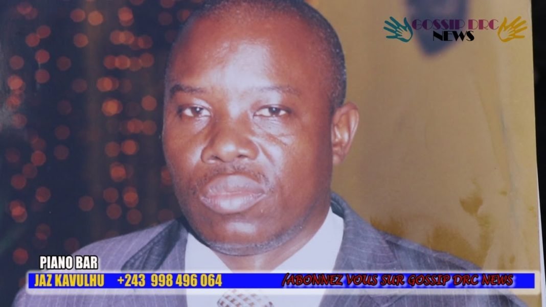 Liwa ya Monib Production : Famille na ye balobi HERITIER Watanabe aza le seul musicien aya kotala ye 3 fois