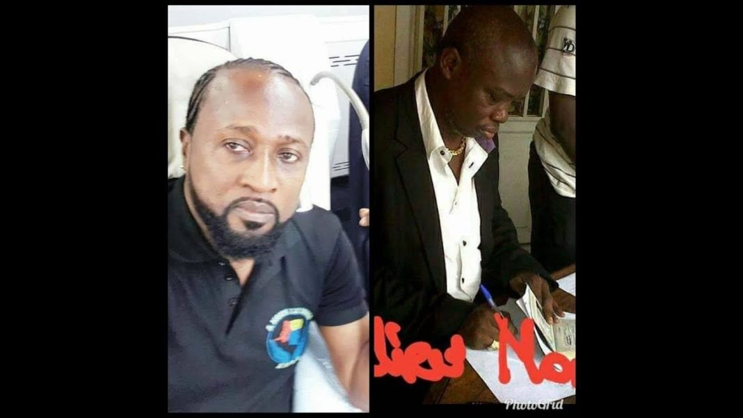 Famille ya Monib Production esengi na batu ya bonne foi ba aider bango pona bakunda ndeko na bango