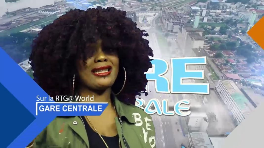 La RTGA annonce le retour de Carine Mokonzi sur sa chaîne TV avec Primus Sponsor Officiel