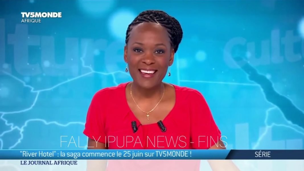 Fally Ipupa acteur dans la série »River Hotel » | Diffusion: 25 Juin 2018