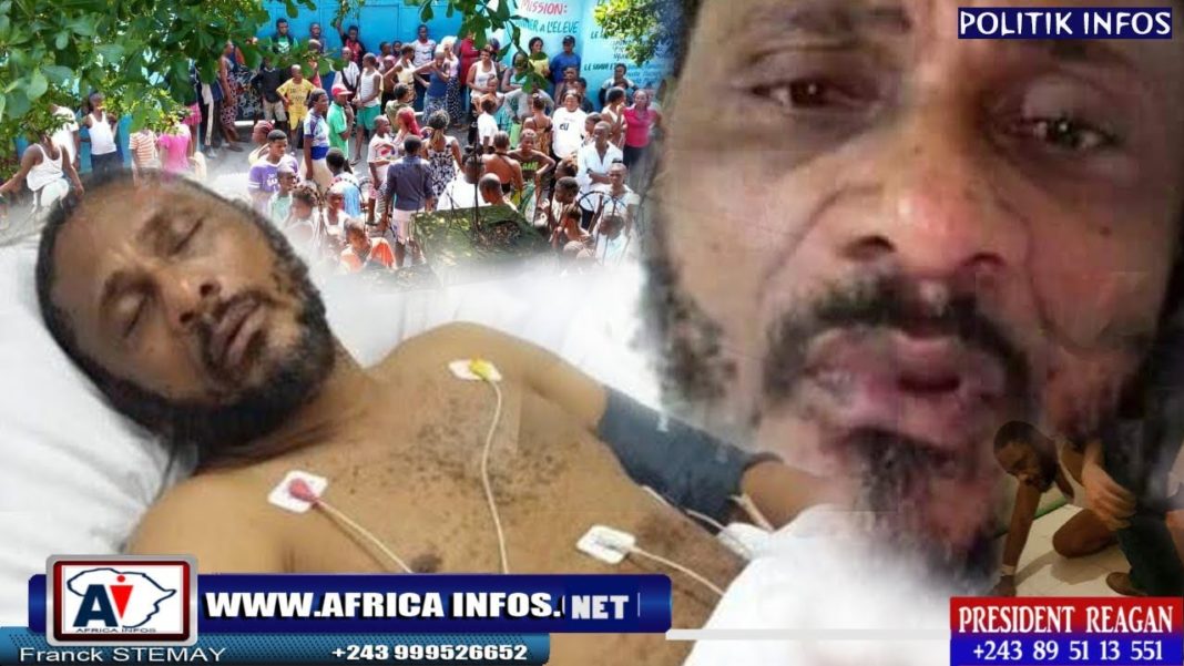 Gecoco Mulumba akufi to akufi te? Muana na ye aleli abimisi ba vérités nionso ebombamaki Gecoco Mulumba akufi to akufi te? Muana na ye aleli abimisi ba vérités nionso ebombamaki
