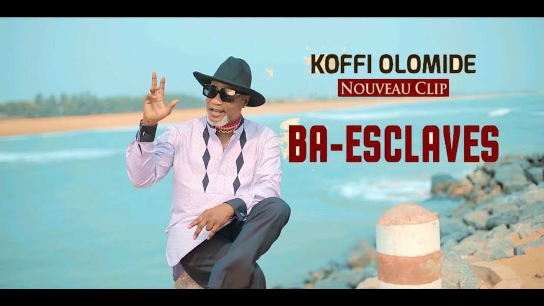 Koffi Olomide – Ba-esclaves (Clip Officiel)