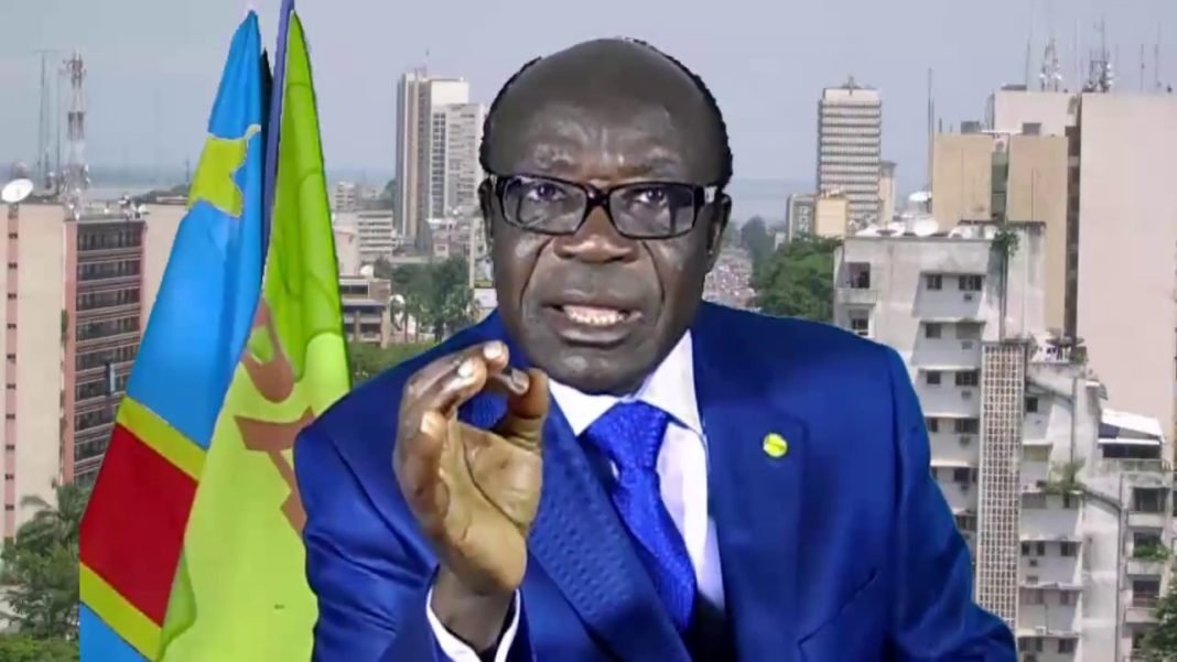 Grand Point de Presse de Mr.HONORE NGBANDA à l’Occasion du 13è Anniversaire de l’APARECO