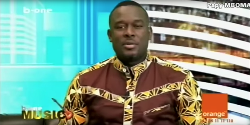 B-one Music de ce dimanche 03 juin 2018 : Papy Mboma reçoit… Découvrez l’invité Eyindaki Mabe