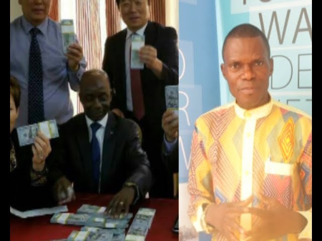 Tokomi Wapi du 18 juin 2018 : Oyo Kindoki na moyi te? Tokomi Wapi du 18 juin 2018 : Oyo Kindoki na moyi te?