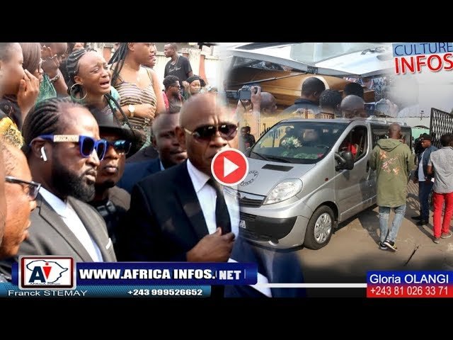 Werrason alelisi Zacharie Bababaswe na levée du corps ya Monib Production?