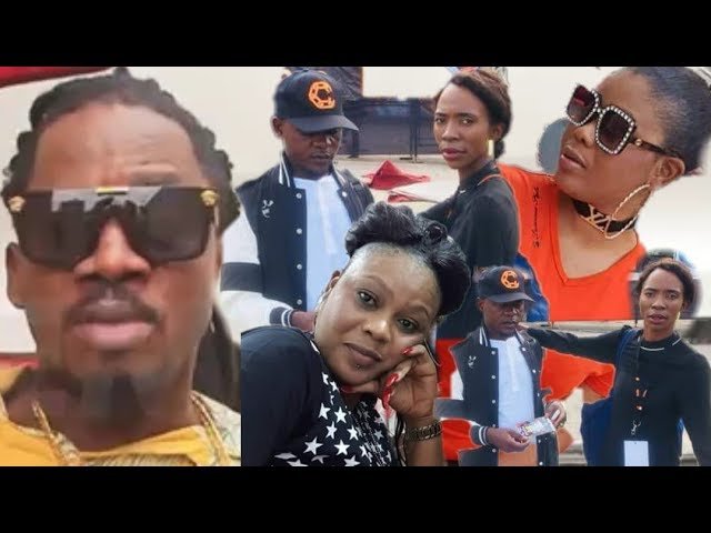 Sankara Dekunta apaloli Carine Mokonzi, Manicke de John asukisi ye, jamais a kozua visa ya Poto