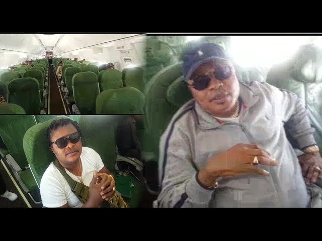 Zaire eningani : JB Mpiana na avion privé, Tala ambiance ya BCBG na Papa Chéri ya boye ezala te