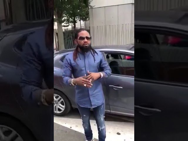 Quand Ferre Gola souhaite Joyeux anniversaire à JB Mpiana ça donne ça, abakisi mokonzi na biso ya Wenge