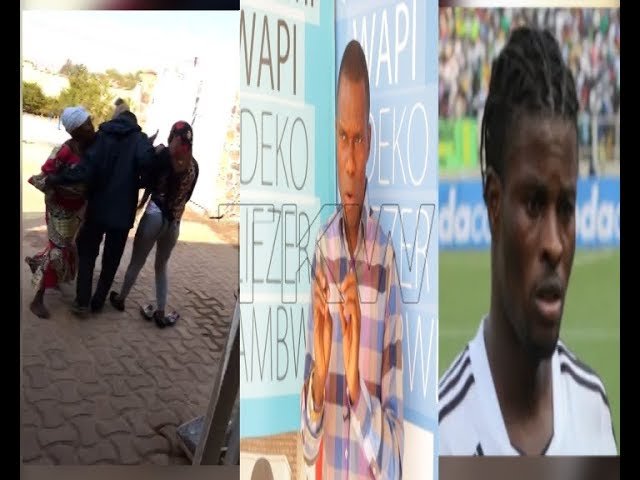 URGENT : Maman Mayamba abeti bokilo na ndaku ya Trésor Mputu?