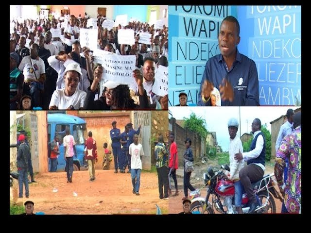 Tokomi Wapi du 06 juin 2018 : Ba congolais debout ba biki na liwa