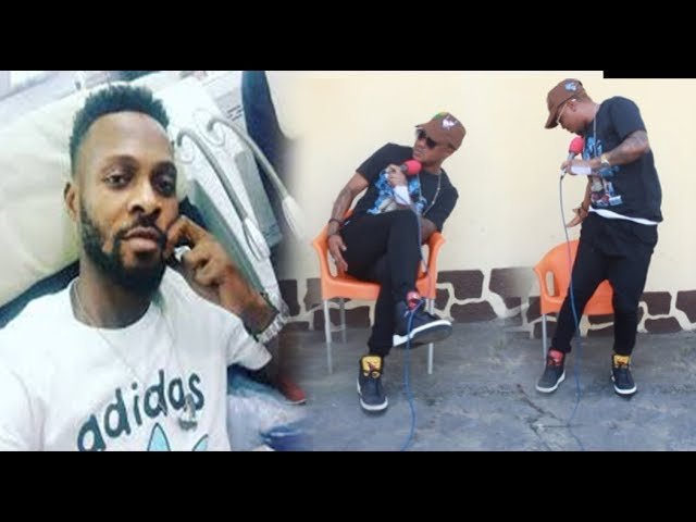 Deplick Pomba apupoli Héritier Watanabe na ndenge ya mukie te pour la première fois