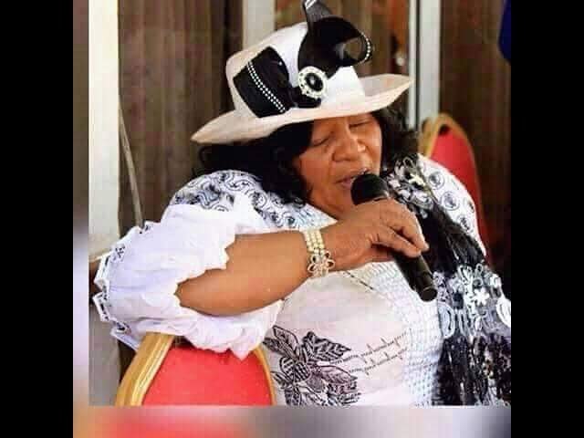 Exclusivité : Bolanda vidéo ya maloba ya suka ya maman Olangi avant akufa; Son dernier message aux…