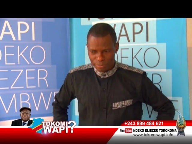 Tokomi Wapi du 08 juin 2018 : Boyoka makambu…