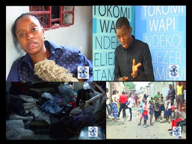 URGENT – Tokomi Wapi du 13 juin 2018 : Ba buki ndaku ya ba ROSSY