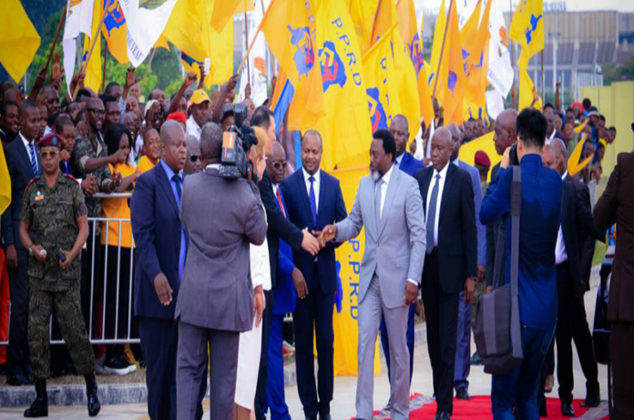 Kabila PPRD