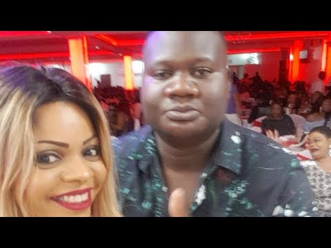 En direct de Paris avec Tonton Juvenal na soirée Anciens Quartier Latin Contre Wenge, Plein à craquer En direct de Paris avec Tonton Juvenal na soirée Anciens Quartier Latin Contre Wenge, Plein à craquer