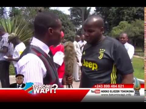 Tokomi Wapi : Ba maliens bakomi ko voter ba Congo?